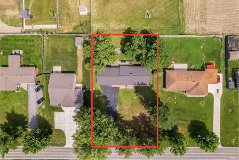 4729 S 250 E Lafayette IN 47905