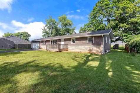 4729 S 250 E Lafayette IN 47905