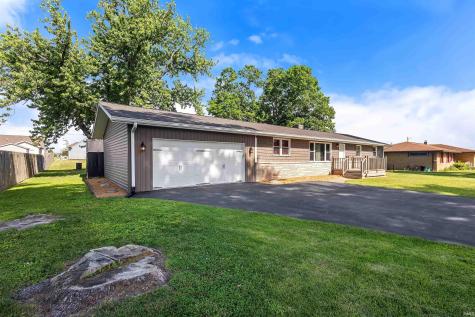 4729 S 250 E Lafayette IN 47905