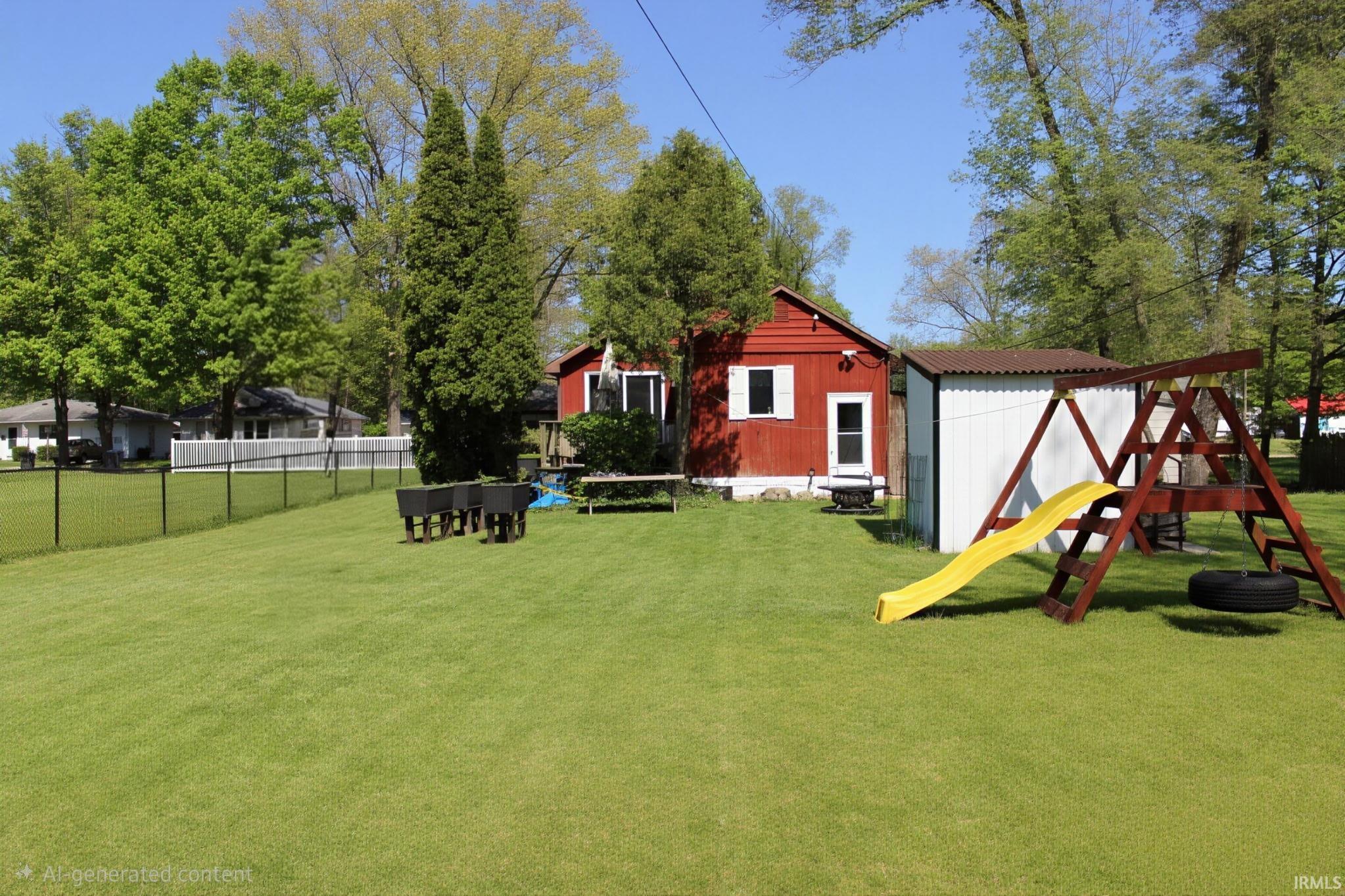 1327 Mcpherson Street Elkhart IN 46514