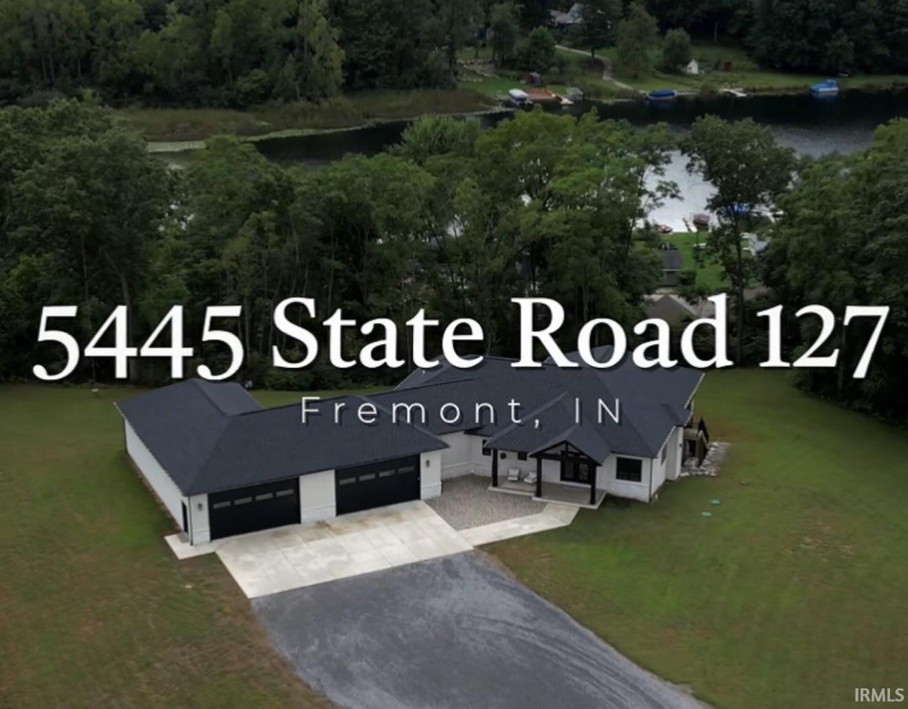 5445 N State Road 127 Road Fremont IN 46737