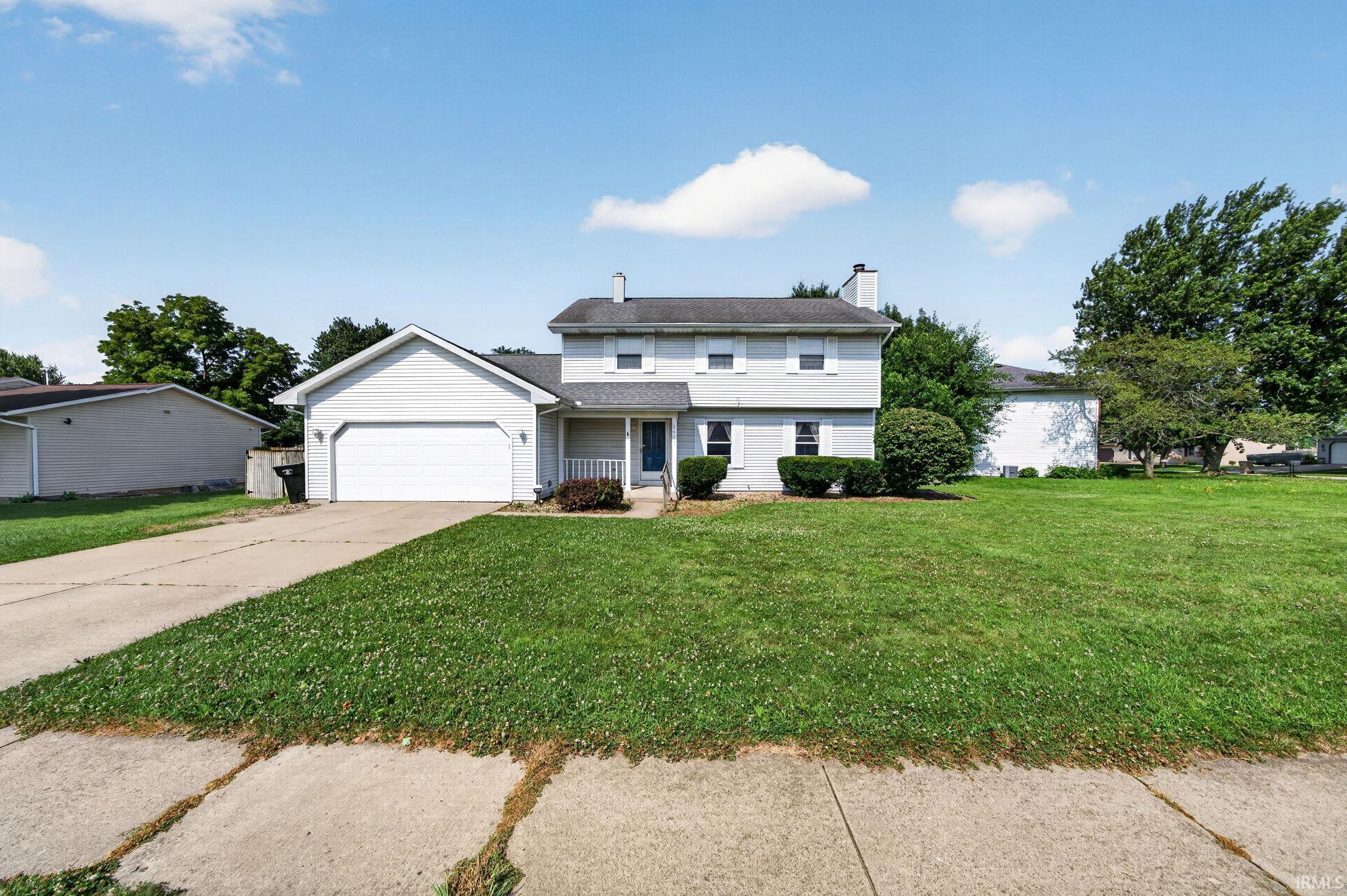 5411 Cotswold Lane South Bend IN 46614