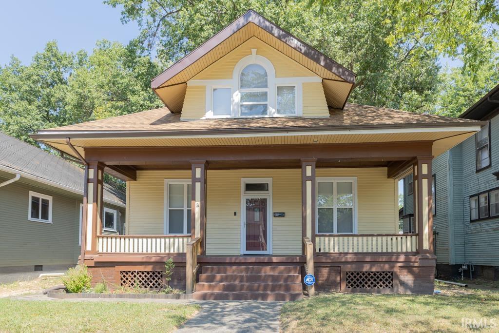 810 E Gum Street Evansville IN 47713
