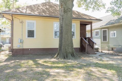 810 E Gum Street Evansville IN 47713