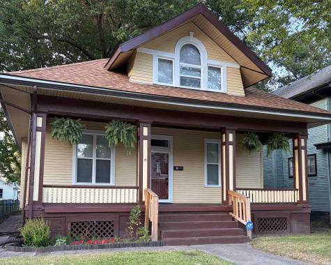 810 E Gum Street Evansville IN 47713