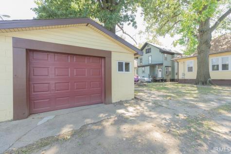 810 E Gum Street Evansville IN 47713