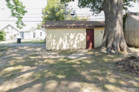 810 E Gum Street Evansville IN 47713