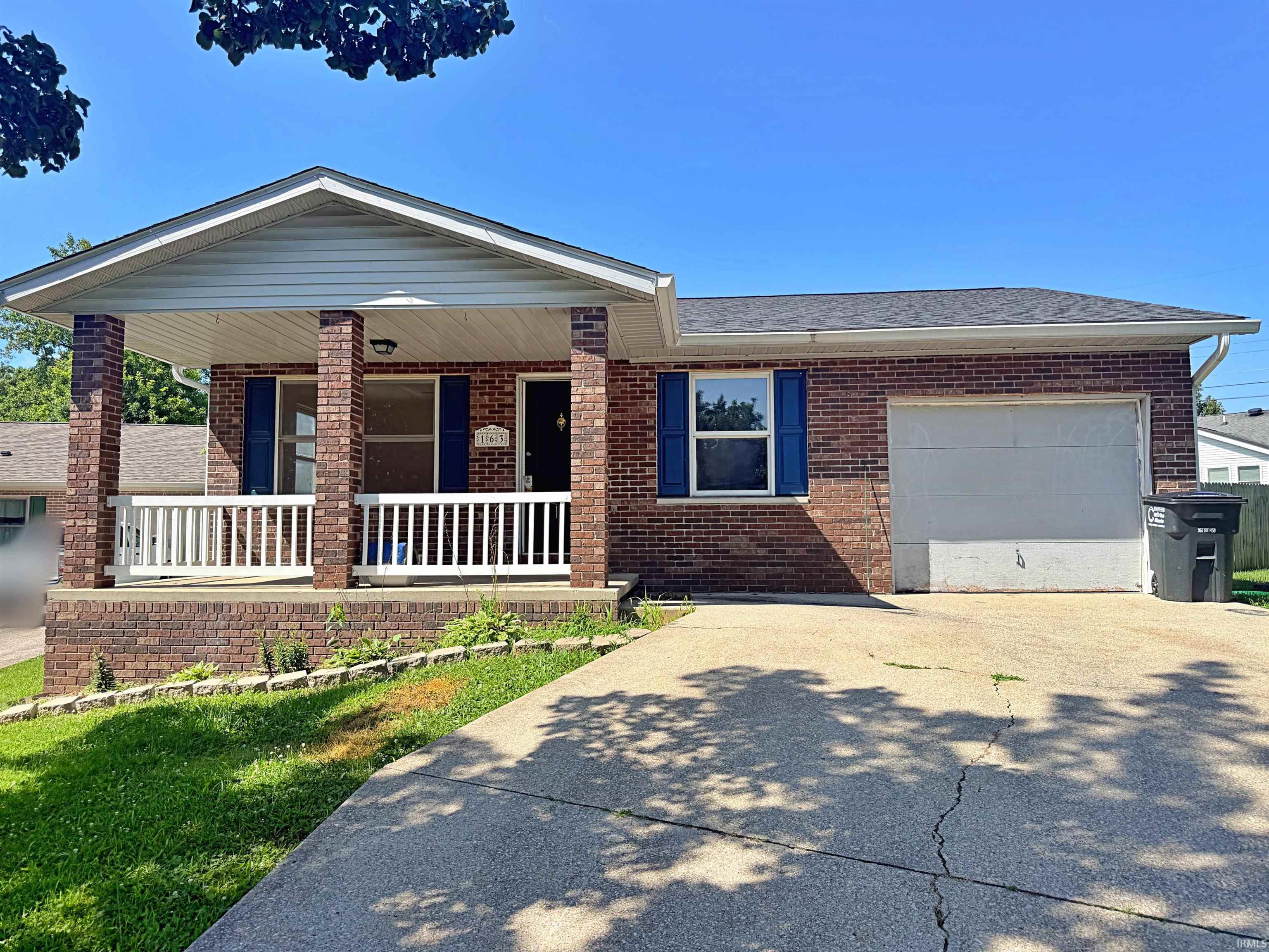 163 J Hunter Drive Bedford IN 47421