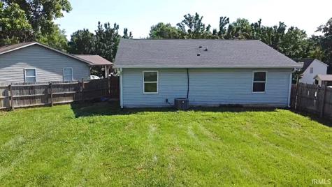 163 J Hunter Drive Bedford IN 47421