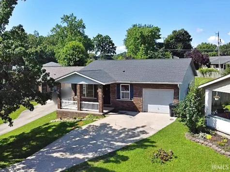 163 J Hunter Drive Bedford IN 47421