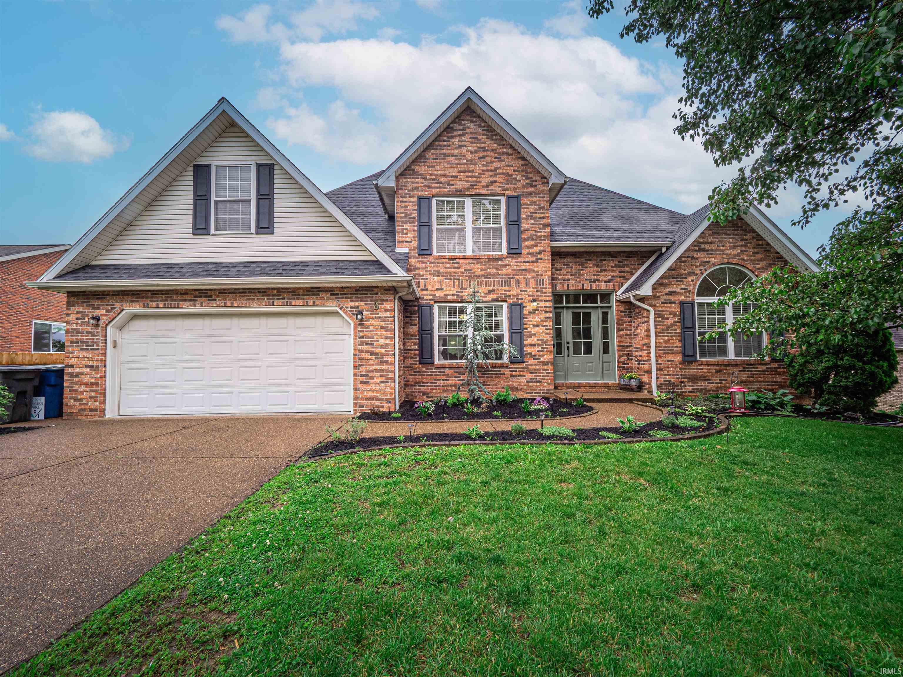 8737 Clear Creek Drive Evansville IN 47711