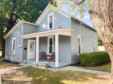 607 N Portland Street Ridgeville IN 47380