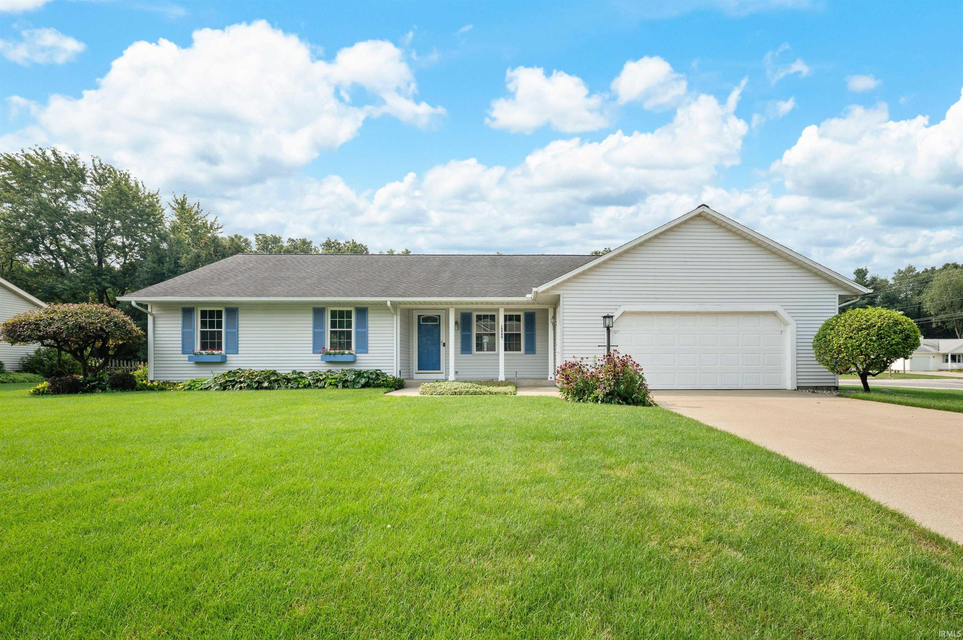 18980 Cedar Mill Court South Bend IN 46637