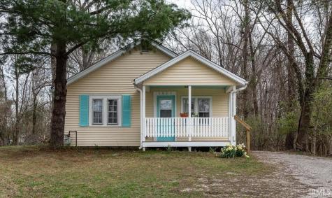 1821 Maxwell Street Bloomington IN 47401