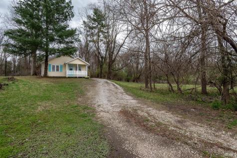 1821 Maxwell Street Bloomington IN 47401