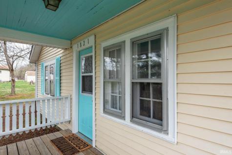1821 Maxwell Street Bloomington IN 47401
