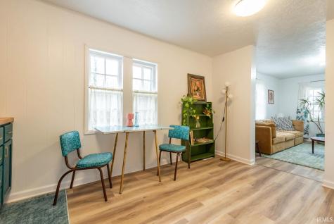 1821 Maxwell Street Bloomington IN 47401