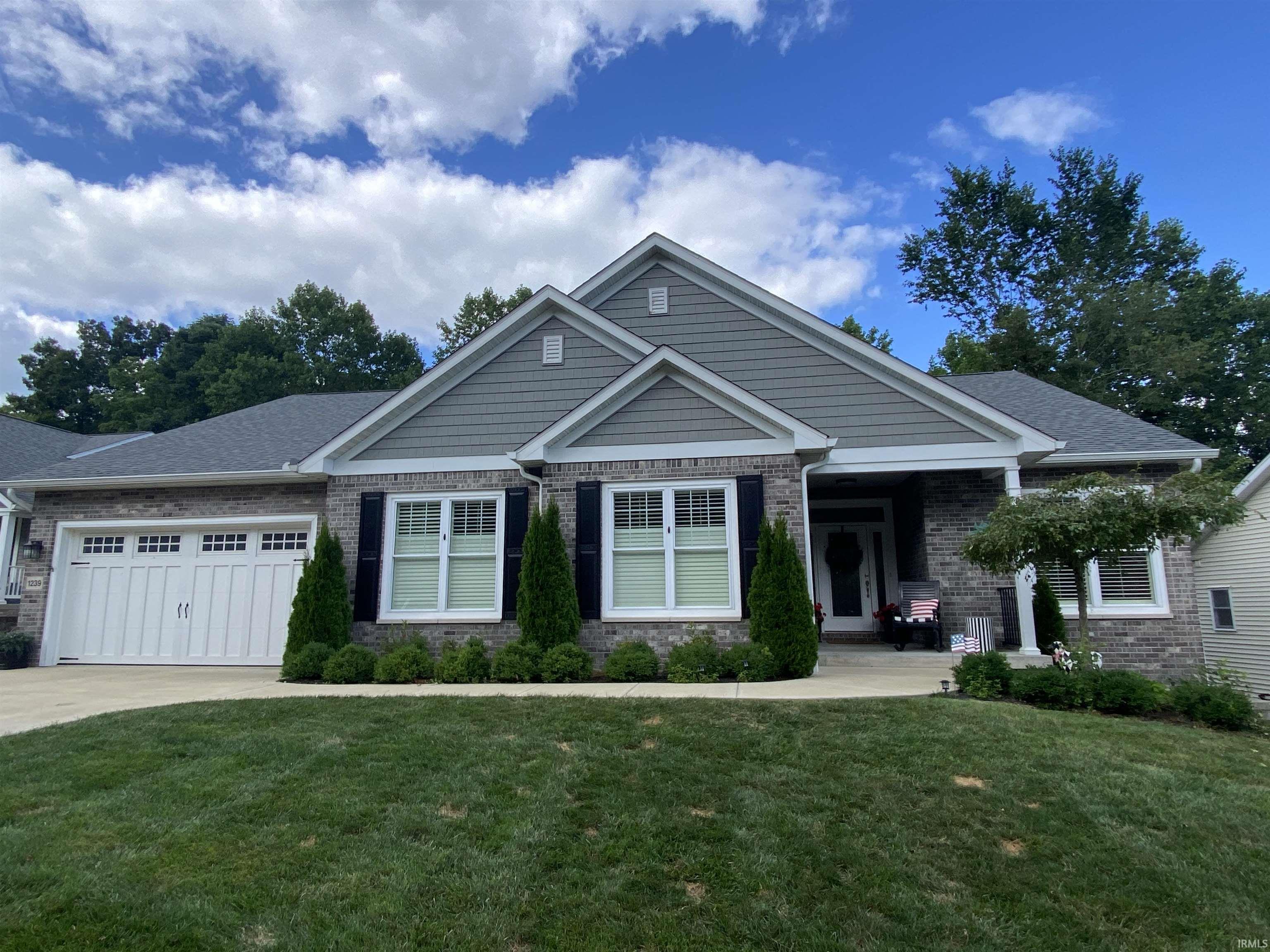 1239 S Barnes Drive Bloomington IN 47401