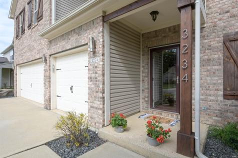 3234 Morrow Drive Kokomo IN 46902