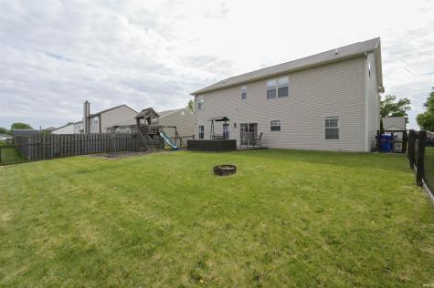 3234 Morrow Drive Kokomo IN 46902