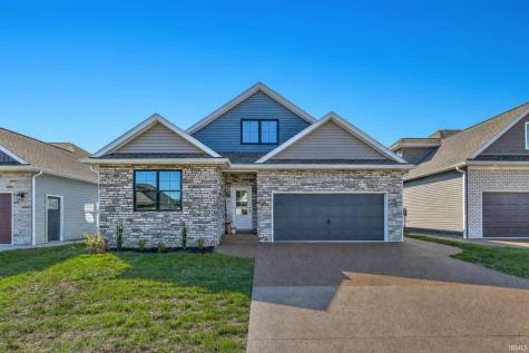 3111 Fehme Court Evansville IN 47725