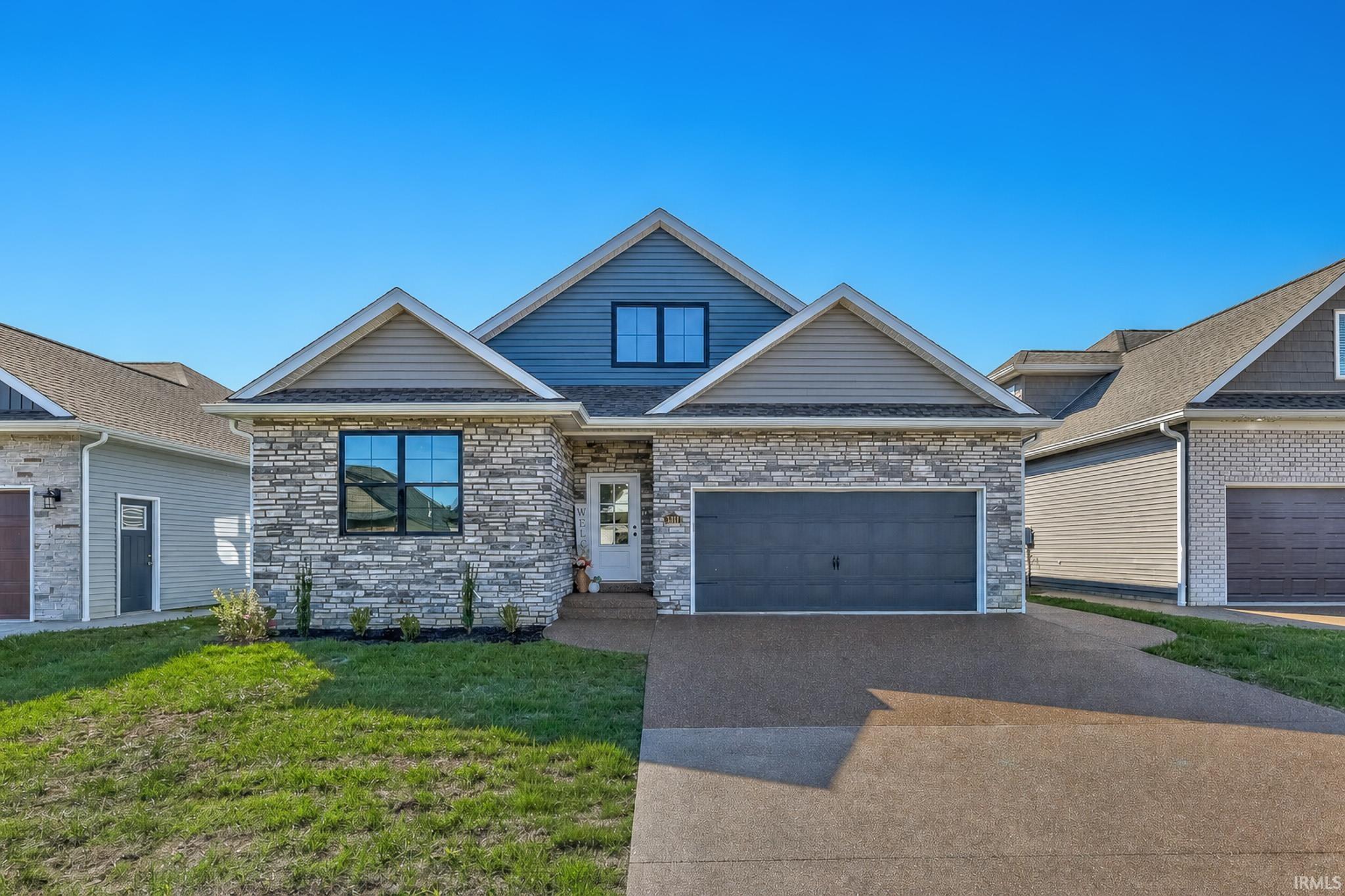 3111 Fehme Court Evansville IN 47725