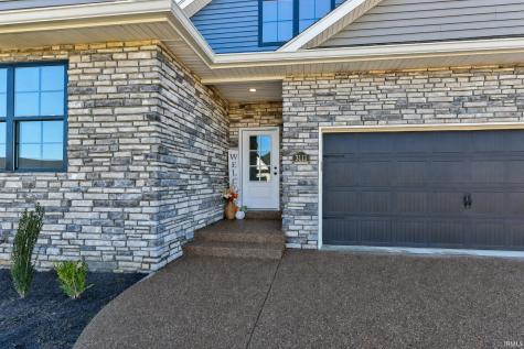 3111 Fehme Court Evansville IN 47725