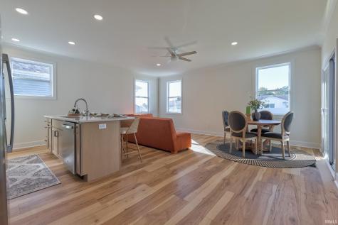 3111 Fehme Court Evansville IN 47725