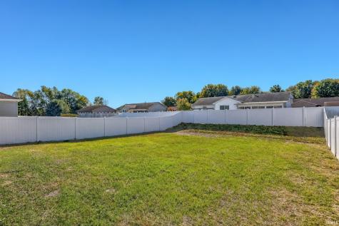 3111 Fehme Court Evansville IN 47725