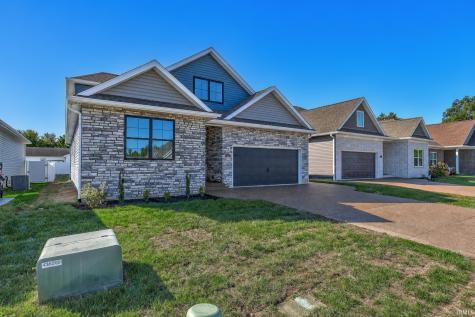 3111 Fehme Court Evansville IN 47725