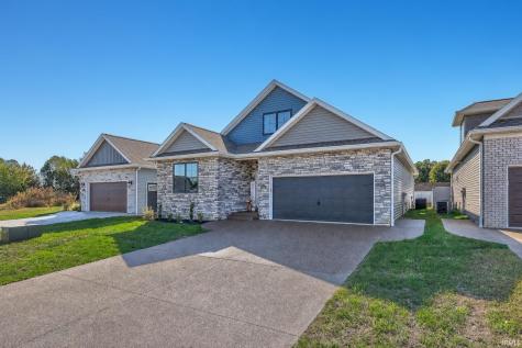 3111 Fehme Court Evansville IN 47725
