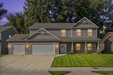 2929 Three Meadows Drive West Lafayette IN 47906