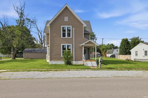 303 E South H Street Gas City IN 46933