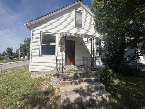 2344 Oliver Street Fort Wayne IN 46803