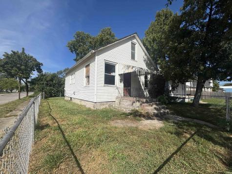 2344 Oliver Street Fort Wayne IN 46803