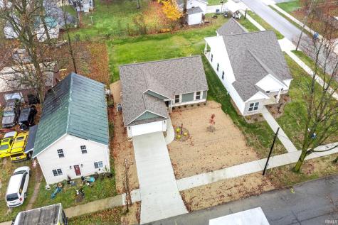 305 E Toledo Street Fremont IN 46737