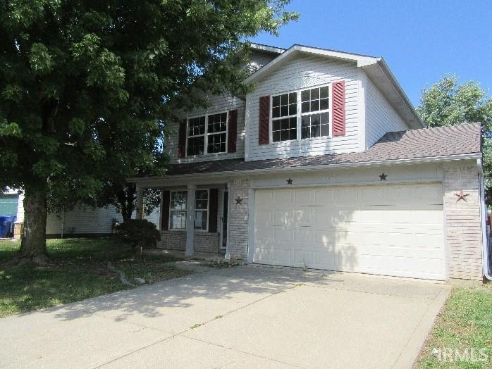1848 Carol Lynn Drive Kokomo IN 46901