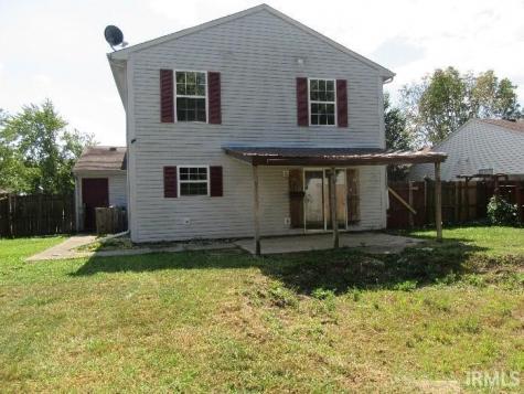 1848 Carol Lynn Drive Kokomo IN 46901