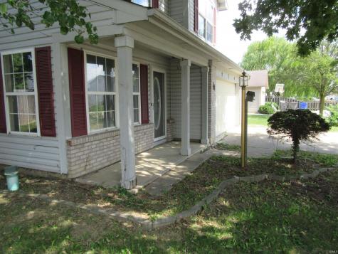 1848 Carol Lynn Drive Kokomo IN 46901