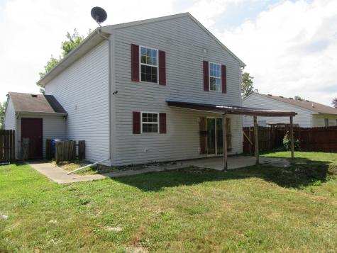 1848 Carol Lynn Drive Kokomo IN 46901
