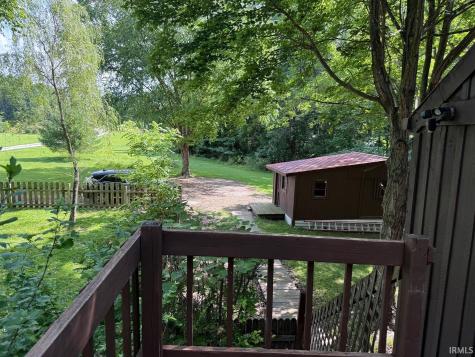 8180 E Northshore Drive Unionville IN 47468