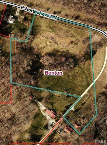 8180 E Northshore Drive Unionville IN 47468
