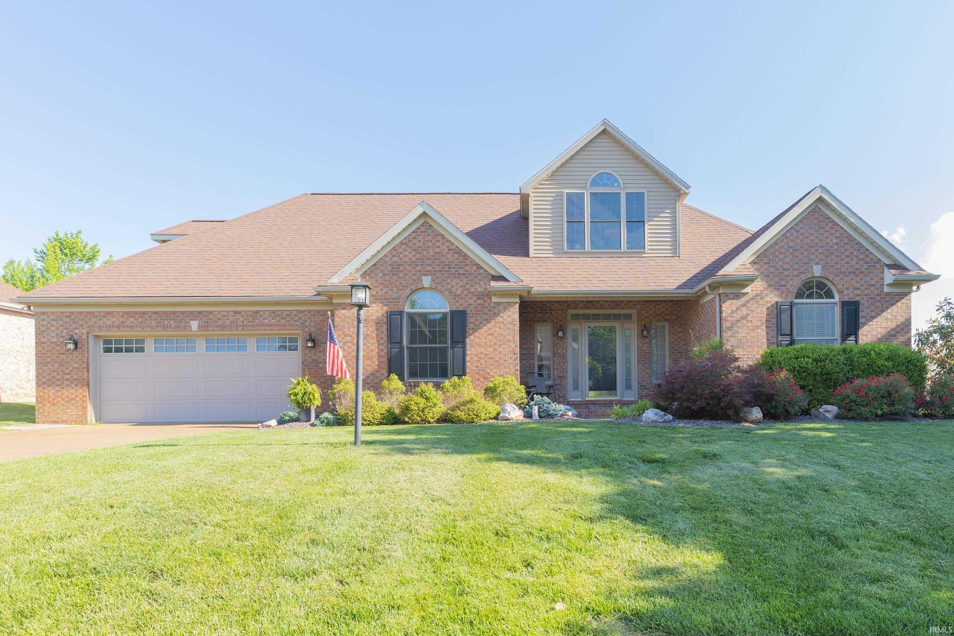 2644 Waterstone Drive Evansville IN 47725