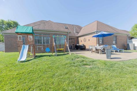2644 Waterstone Drive Evansville IN 47725