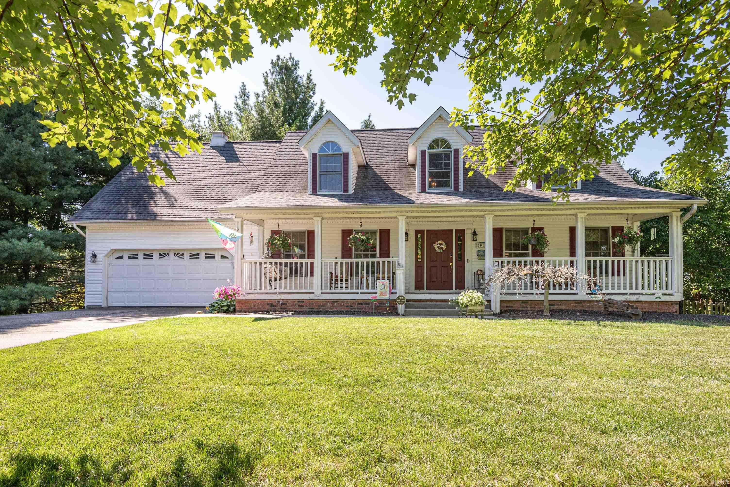 3914 E Bennington Boulevard Bloomington IN 47401