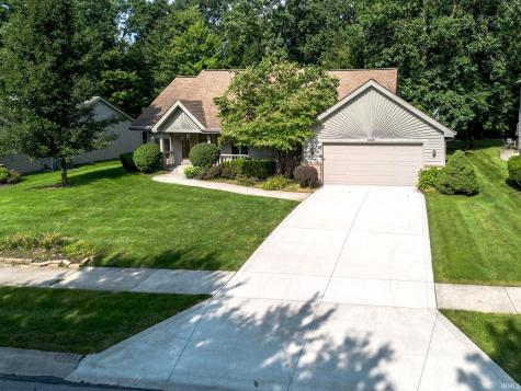 8209 Summerset Place Fort Wayne IN 46825