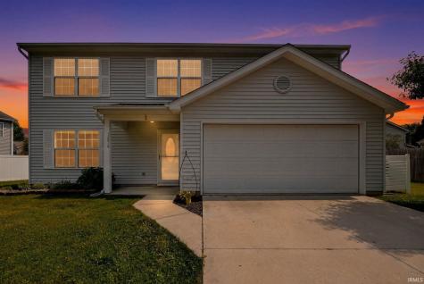 12819 Loch Dhu Lane Fort Wayne IN 46814