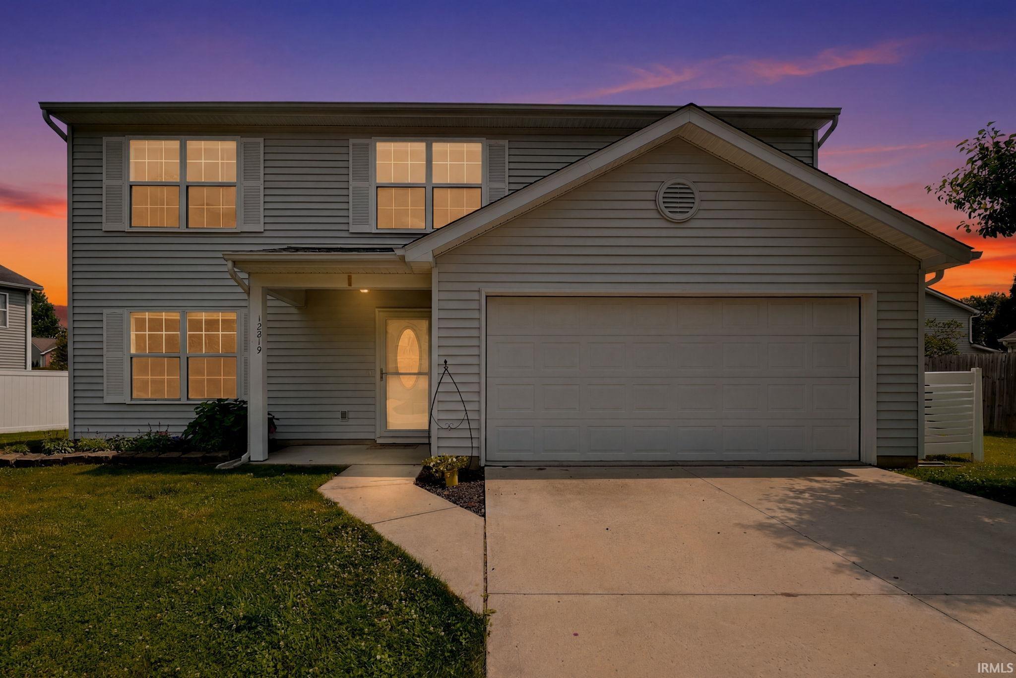 12819 Loch Dhu Lane Fort Wayne IN 46814