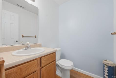12819 Loch Dhu Lane Fort Wayne IN 46814