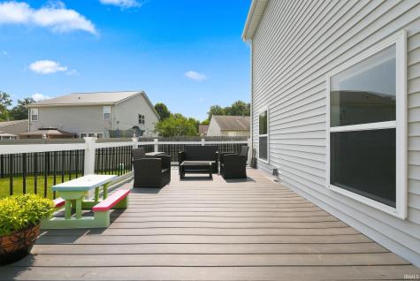 12819 Loch Dhu Lane Fort Wayne IN 46814